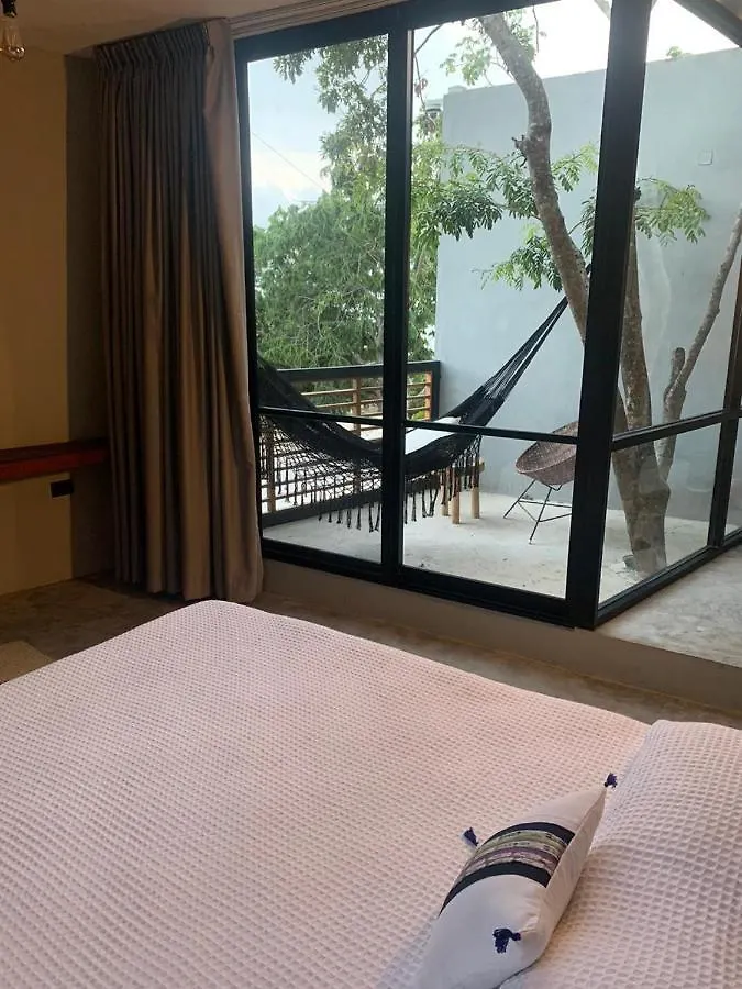 Ariche Tulum Hotel & Hostal 0*,